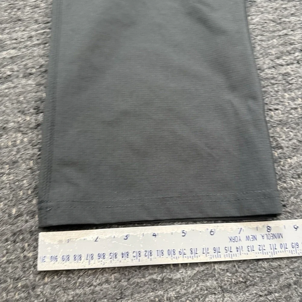 Kuhl Silencr Pants 38x32 Gray Ripstop Water Resistant Stretch Fabric Pockets - Picture 7 of 12